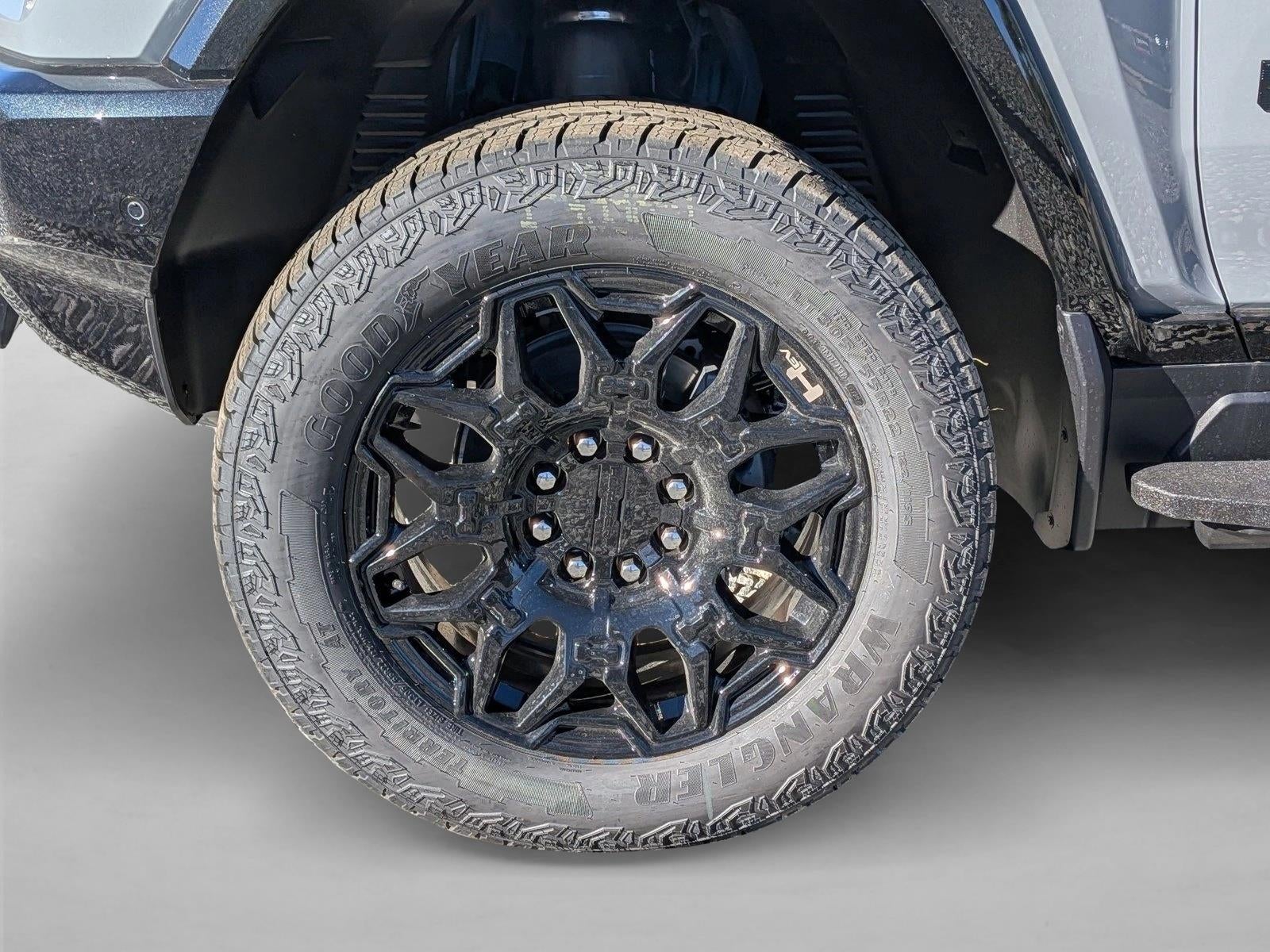 2026 GMC HUMMER EV SUV 2X