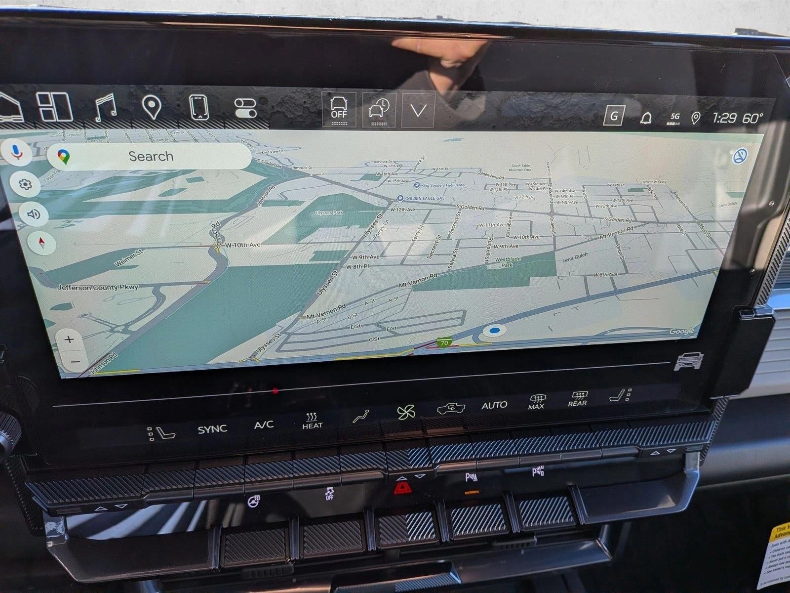 2026 GMC HUMMER EV SUV 2X