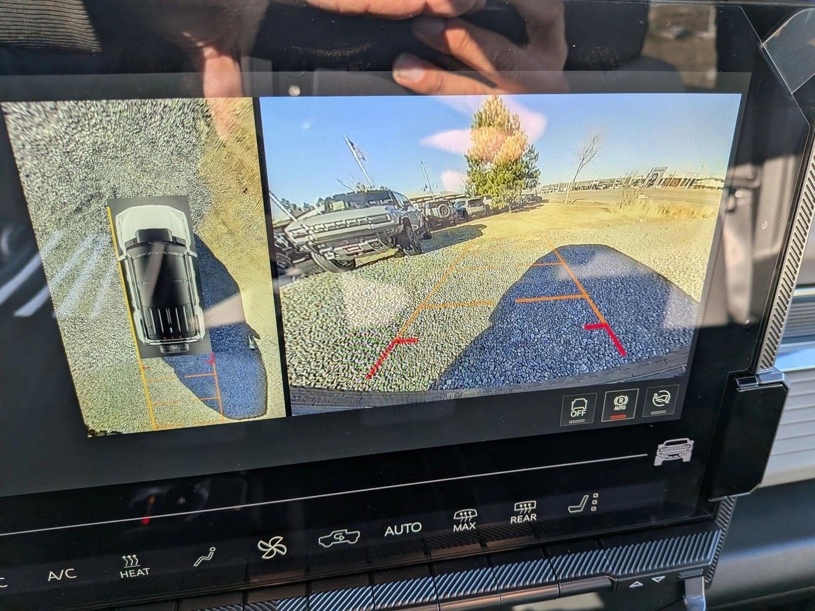 2026 GMC HUMMER EV SUV 2X