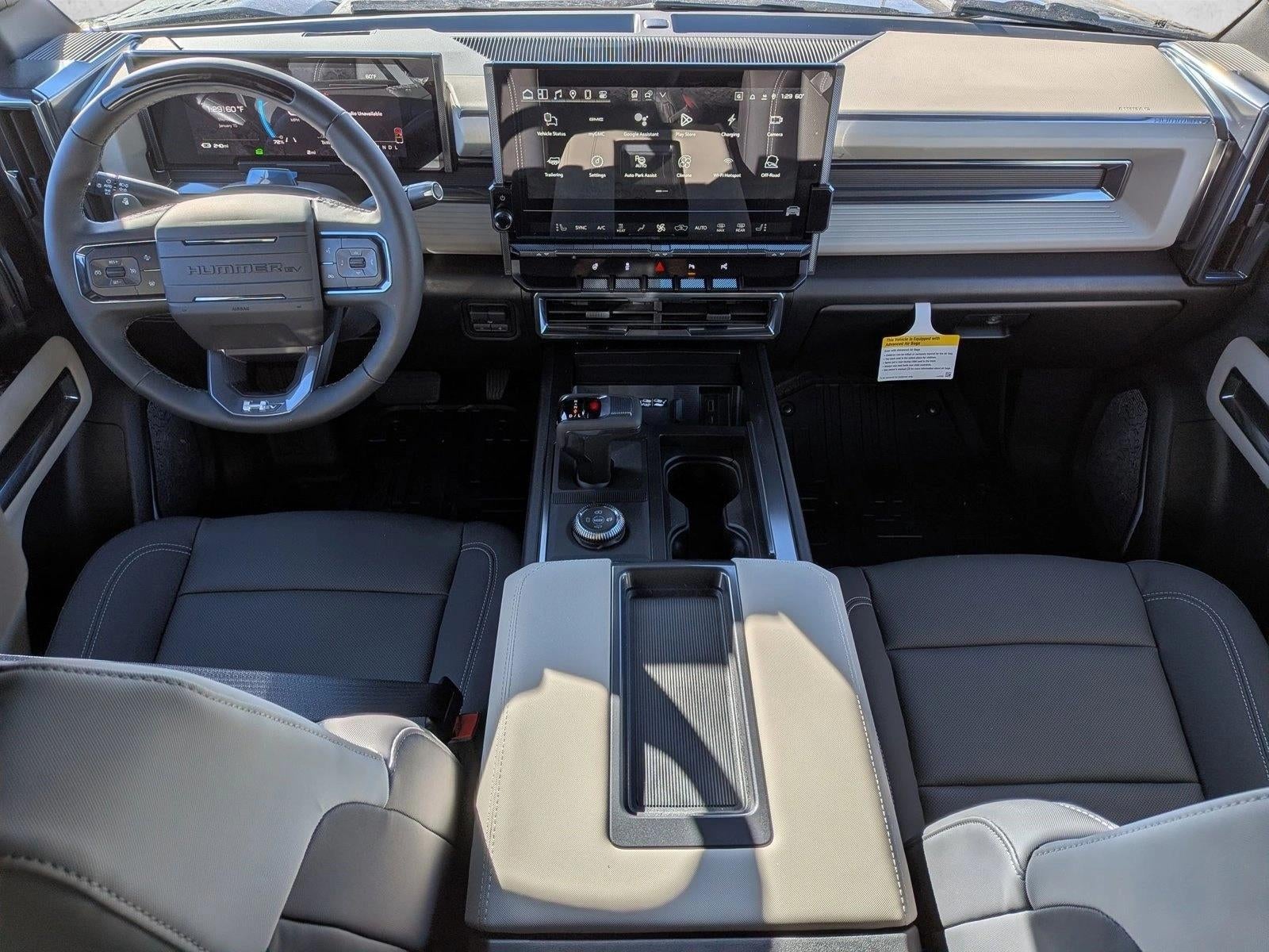 2026 GMC HUMMER EV SUV 2X