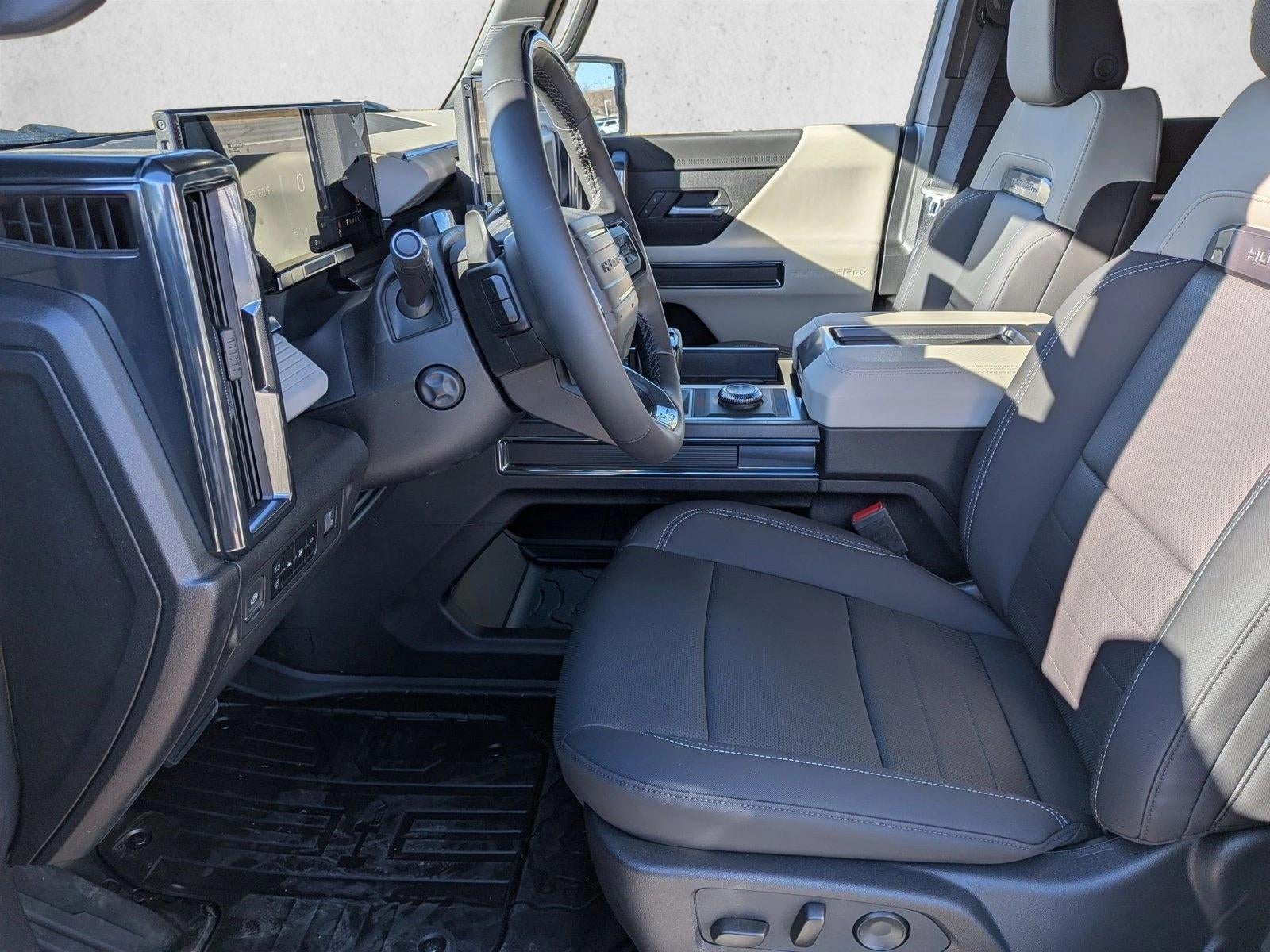 2026 GMC HUMMER EV SUV 2X