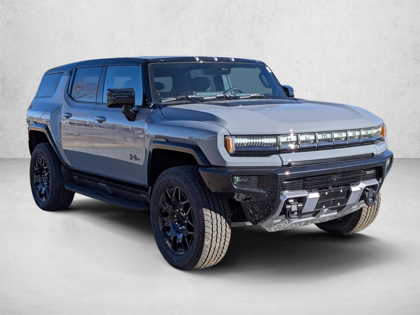 2026 GMC HUMMER EV SUV 2X