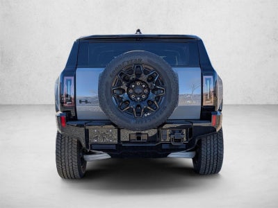 2026 GMC HUMMER EV SUV 2X