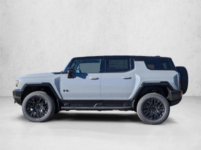 2026 GMC HUMMER EV SUV 2X