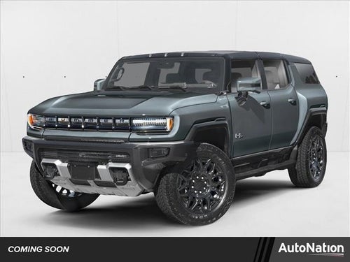 2026 GMC HUMMER EV SUV 3X