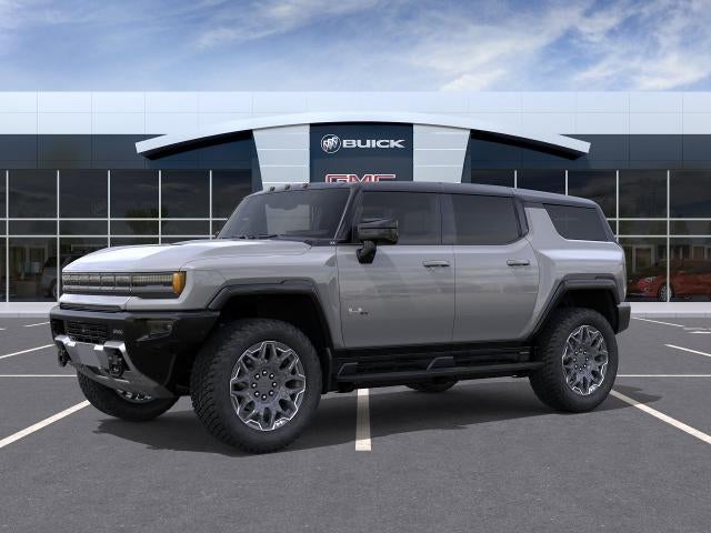 2026 GMC HUMMER EV SUV 3X