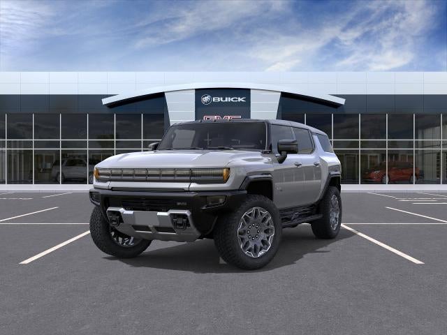 2026 GMC HUMMER EV SUV 3X
