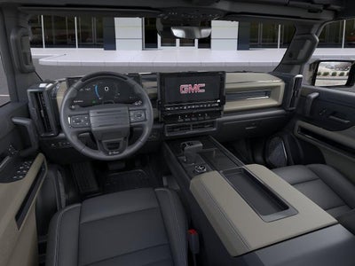 2026 GMC HUMMER EV SUV 3X
