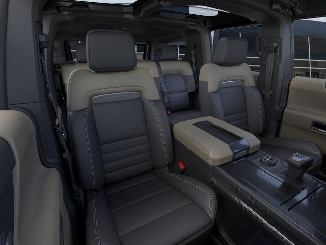 2026 GMC HUMMER EV SUV 3X