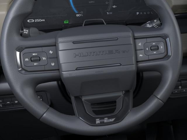 2026 GMC HUMMER EV SUV 3X