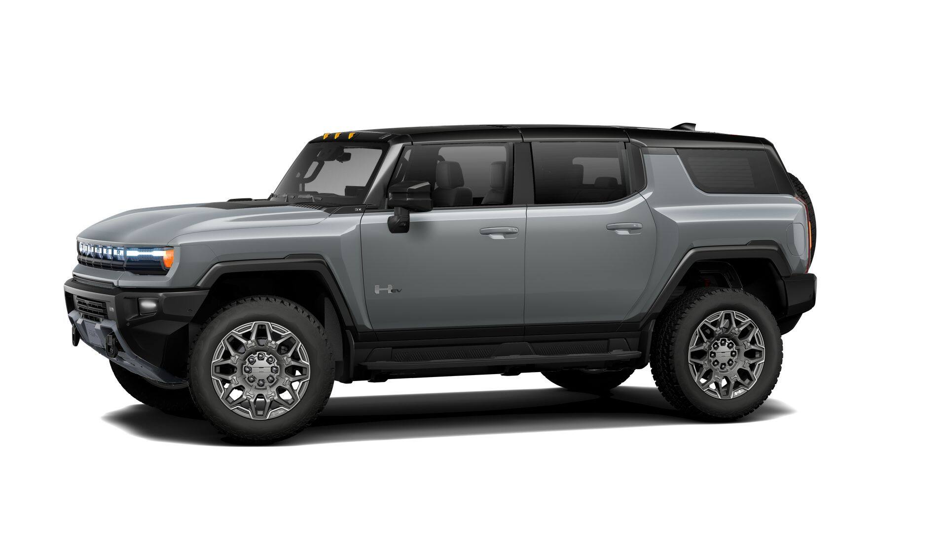 2026 GMC HUMMER EV SUV 3X