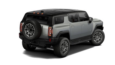 2026 GMC HUMMER EV SUV 3X