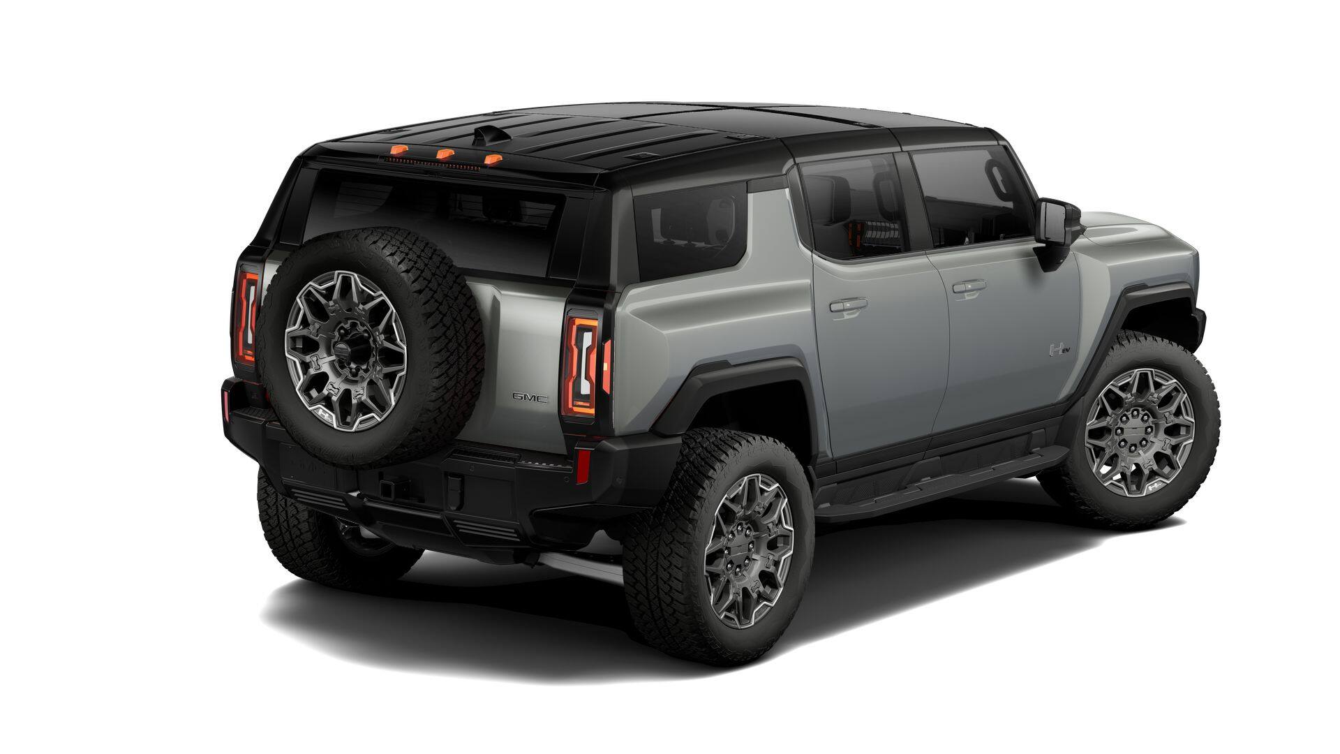 2026 GMC HUMMER EV SUV 3X