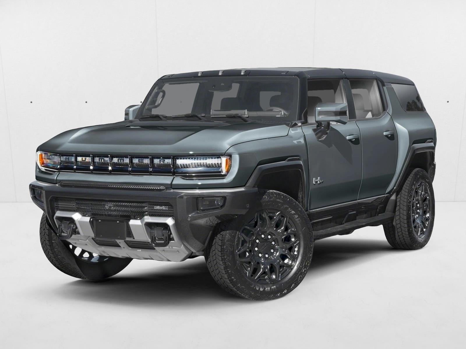 2026 GMC HUMMER EV SUV 3X