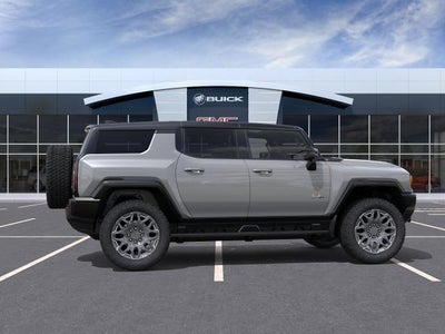 2026 GMC HUMMER EV SUV 3X