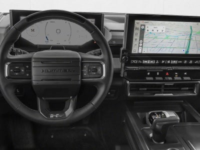 2026 GMC HUMMER EV SUV 3X