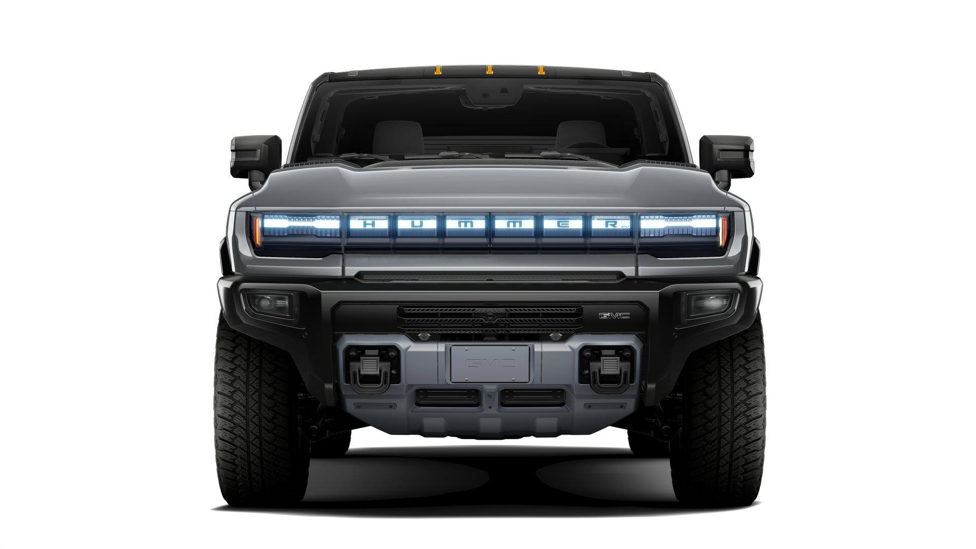 2026 GMC HUMMER EV SUV 3X