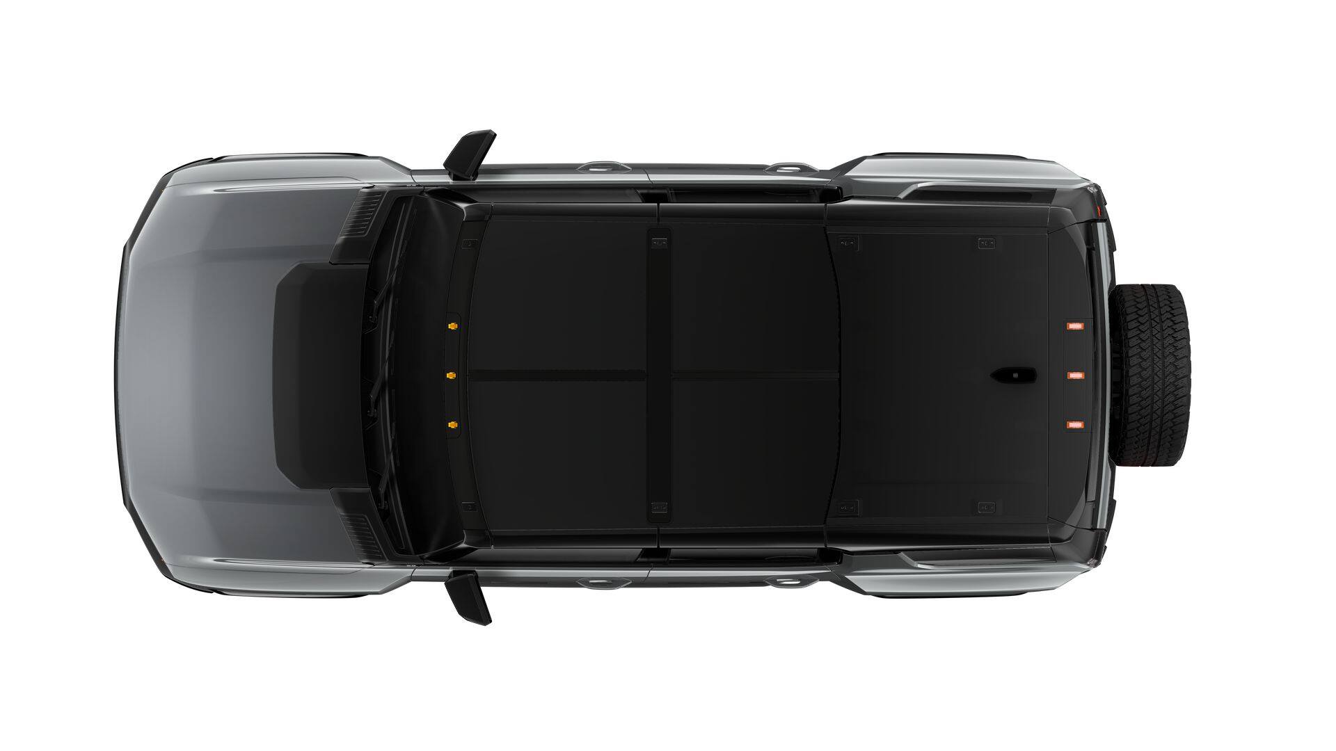 2026 GMC HUMMER EV SUV 3X