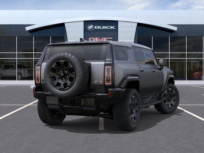 2026 GMC HUMMER EV SUV 3X
