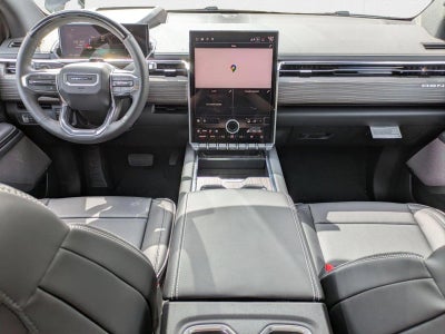 2025 GMC Sierra EV Extended Range Denali