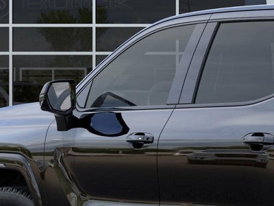 2025 GMC Sierra EV Extended Range Denali