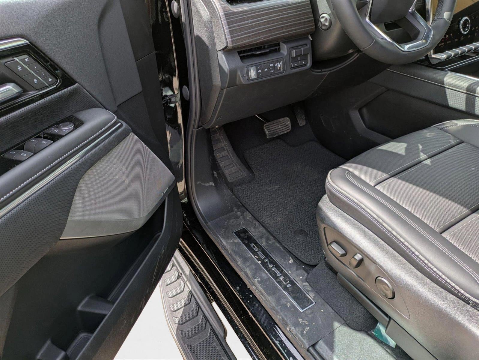 2025 GMC Sierra EV Extended Range Denali