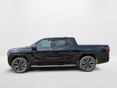 2025 GMC Sierra EV Extended Range Denali