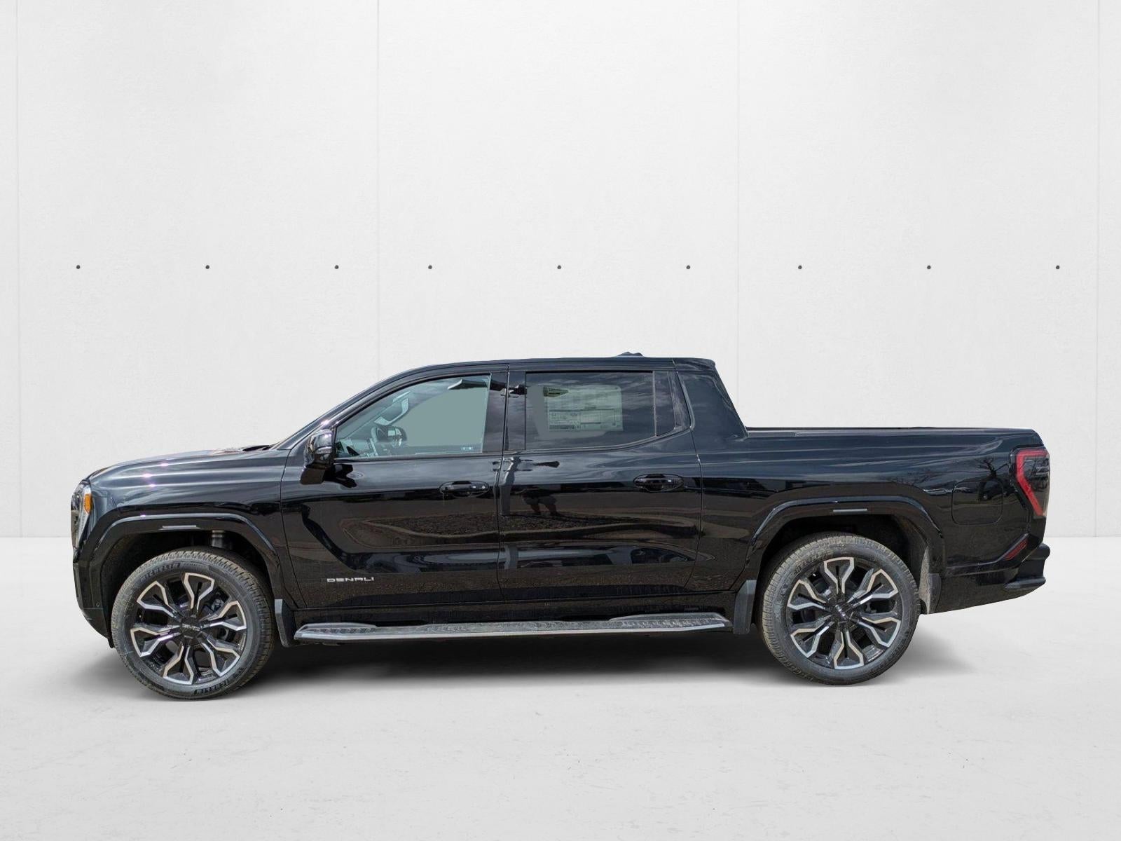 2025 GMC Sierra EV Extended Range Denali