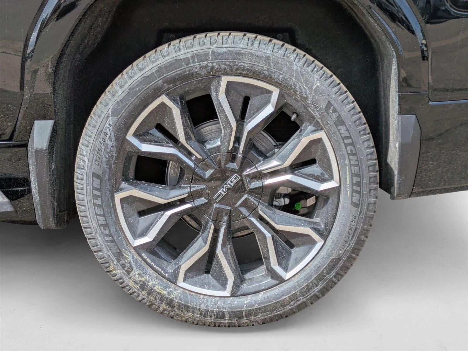 2025 GMC Sierra EV Extended Range Denali