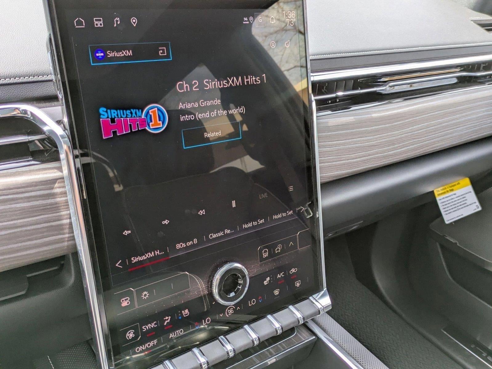 2025 GMC Sierra EV Extended Range Denali