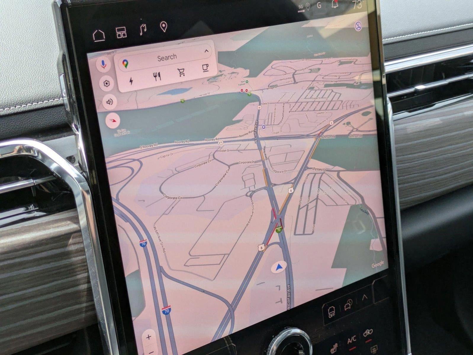 2025 GMC Sierra EV Extended Range Denali