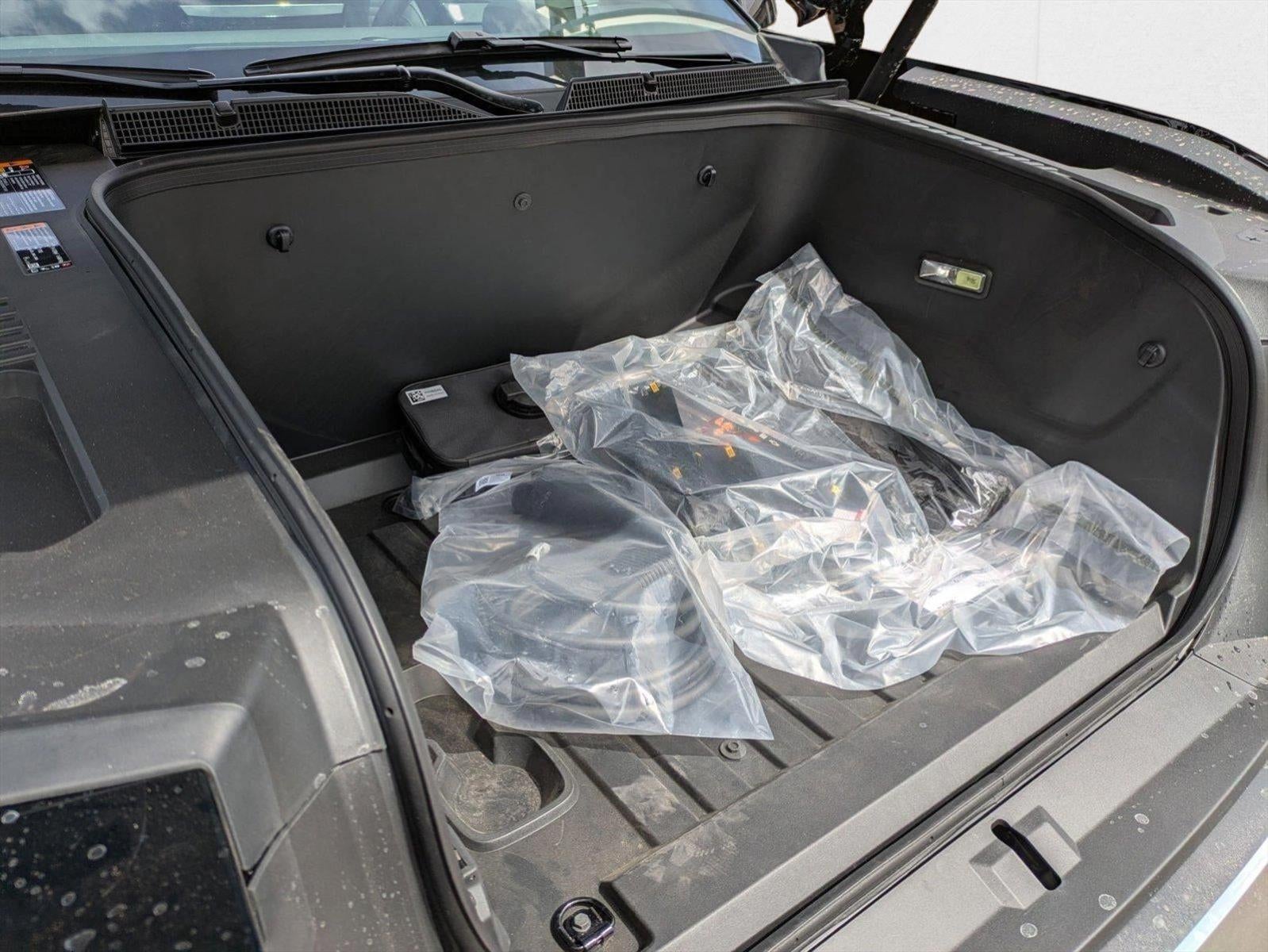 2025 GMC Sierra EV Extended Range Denali