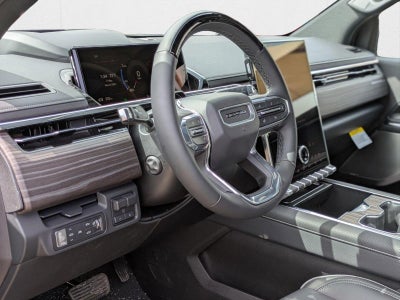 2025 GMC Sierra EV Extended Range Denali