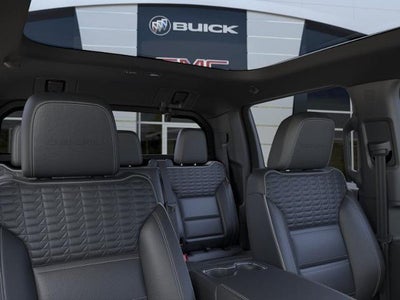 2025 GMC Sierra EV Extended Range Denali