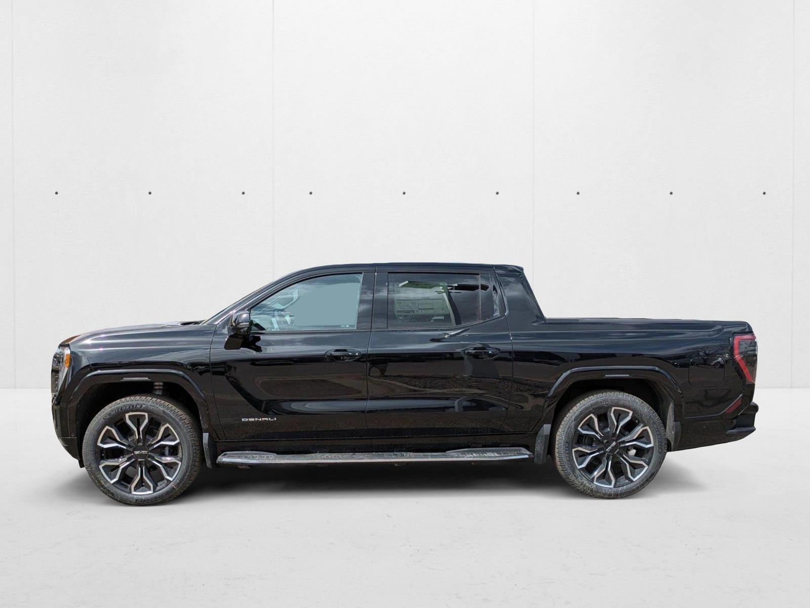 2025 GMC Sierra EV Extended Range Denali