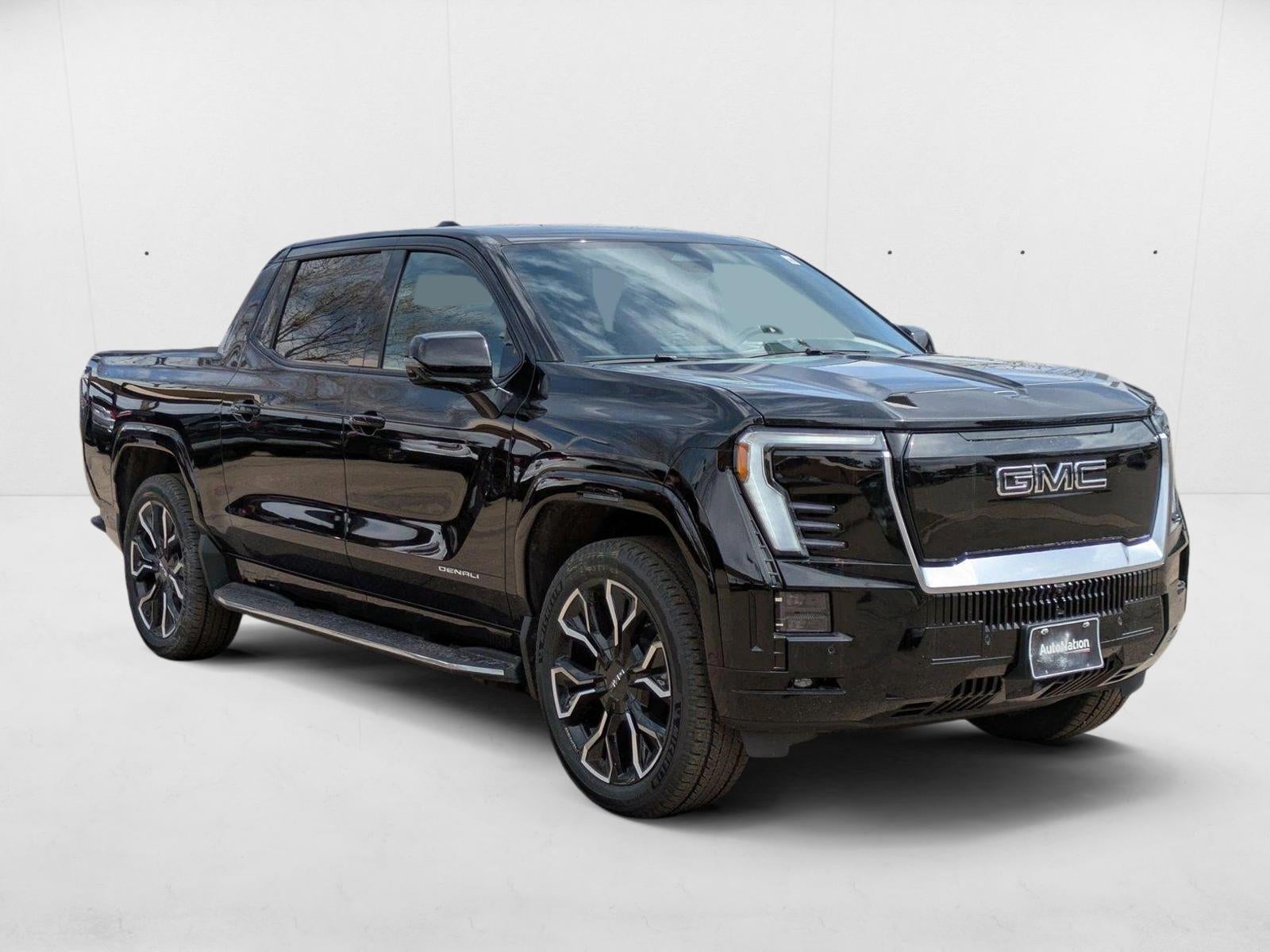 2025 GMC Sierra EV Extended Range Denali