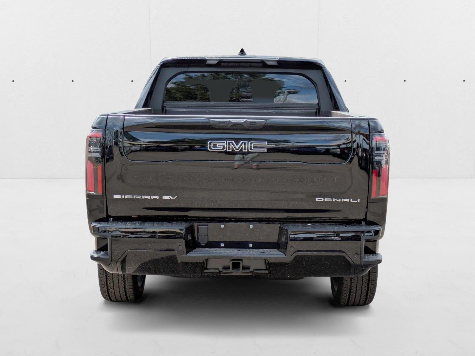 2025 GMC Sierra EV Extended Range Denali