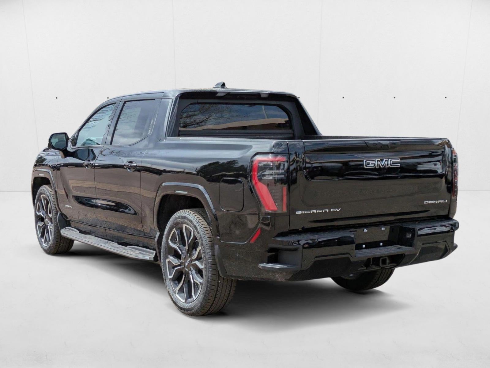 2025 GMC Sierra EV Extended Range Denali