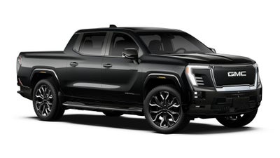 2025 GMC Sierra EV Extended Range Denali