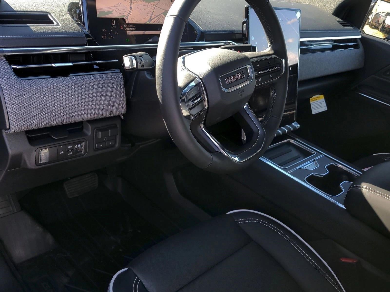 2026 GMC Sierra EV Elevation Standard Range