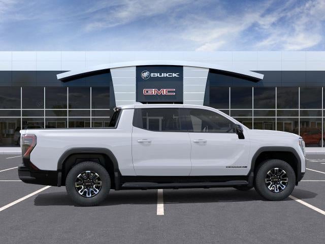 2026 GMC Sierra EV Elevation Standard Range