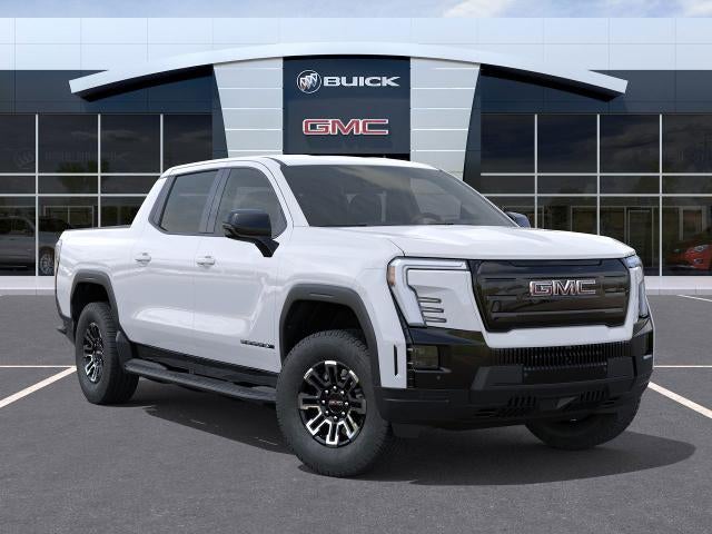 2026 GMC Sierra EV Elevation Standard Range