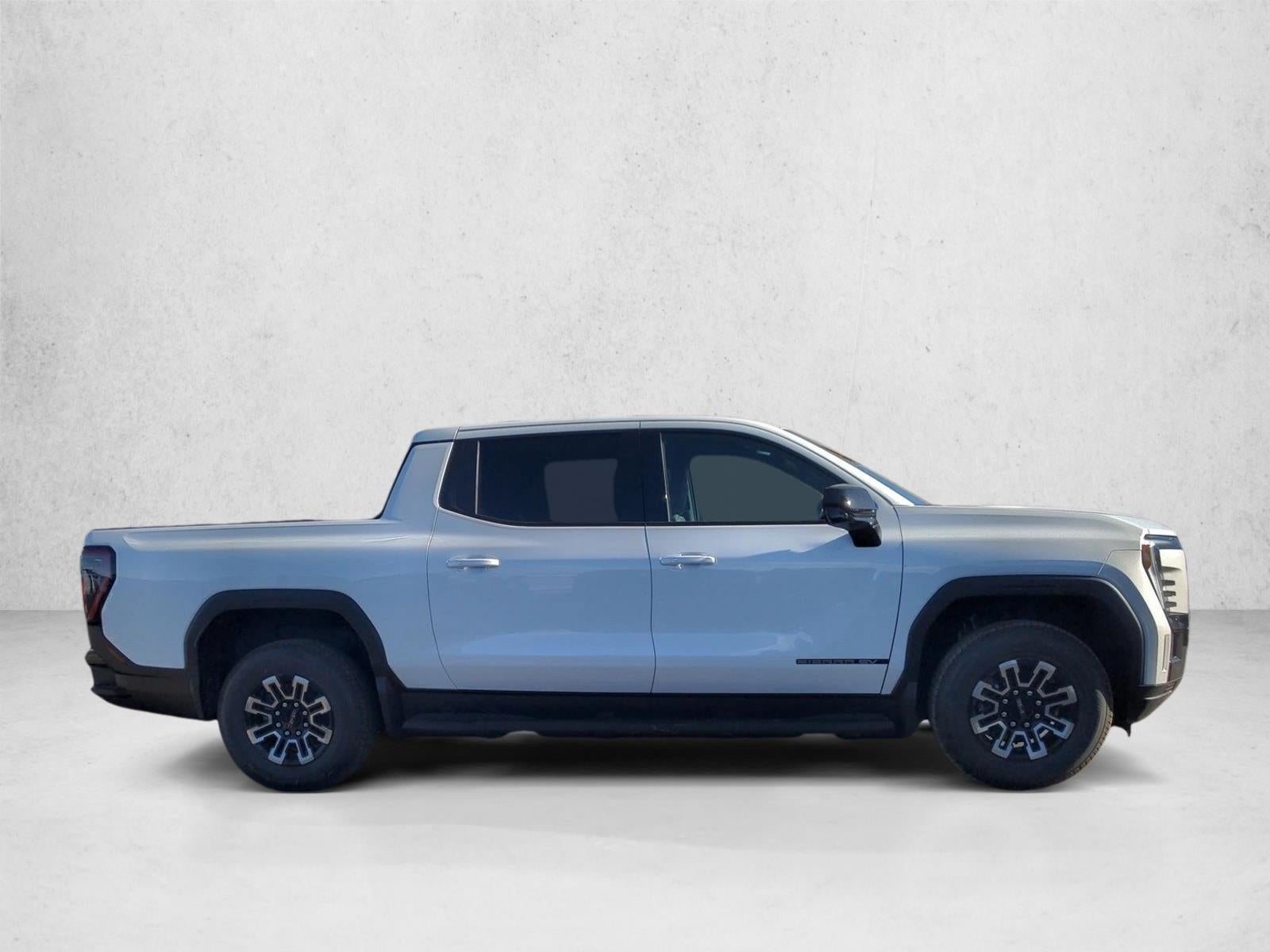 2026 GMC Sierra EV Elevation Standard Range