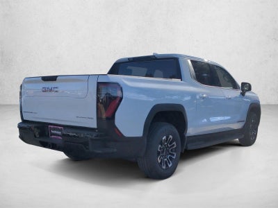 2026 GMC Sierra EV Elevation Standard Range