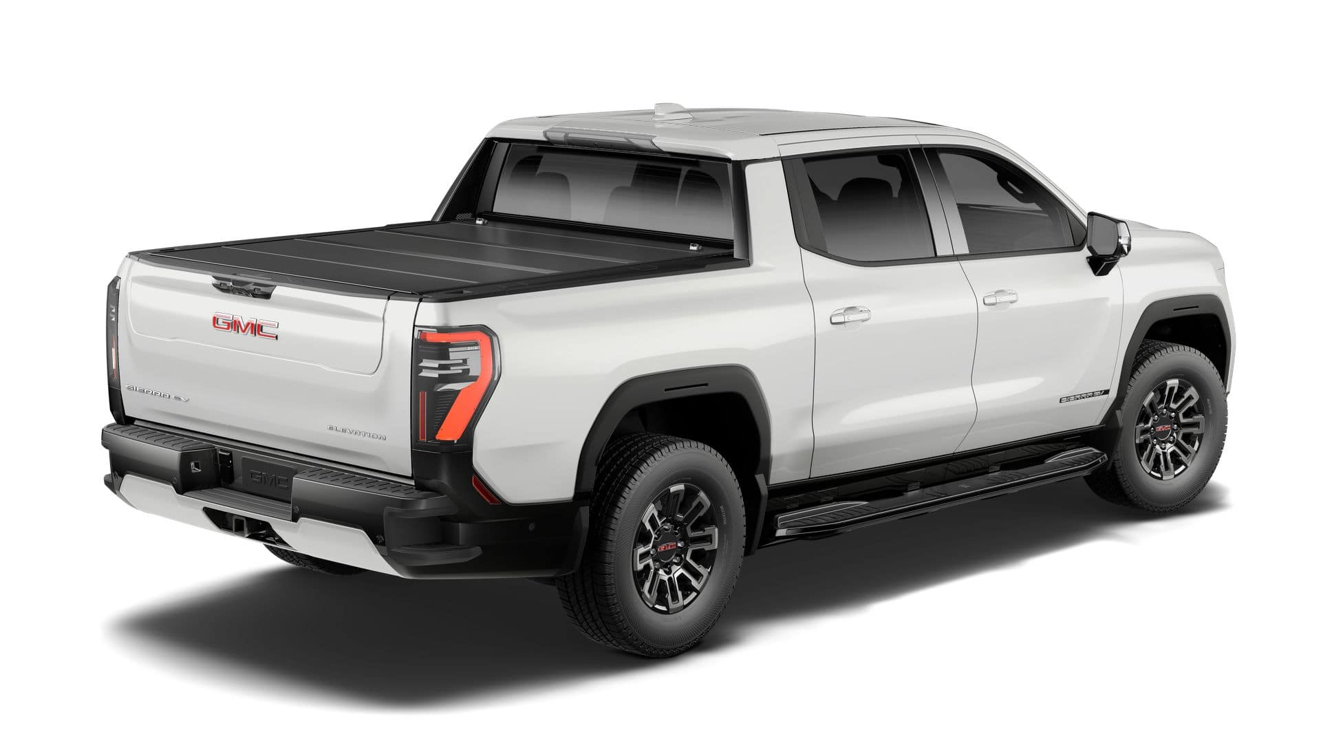 2026 GMC Sierra EV Elevation Standard Range