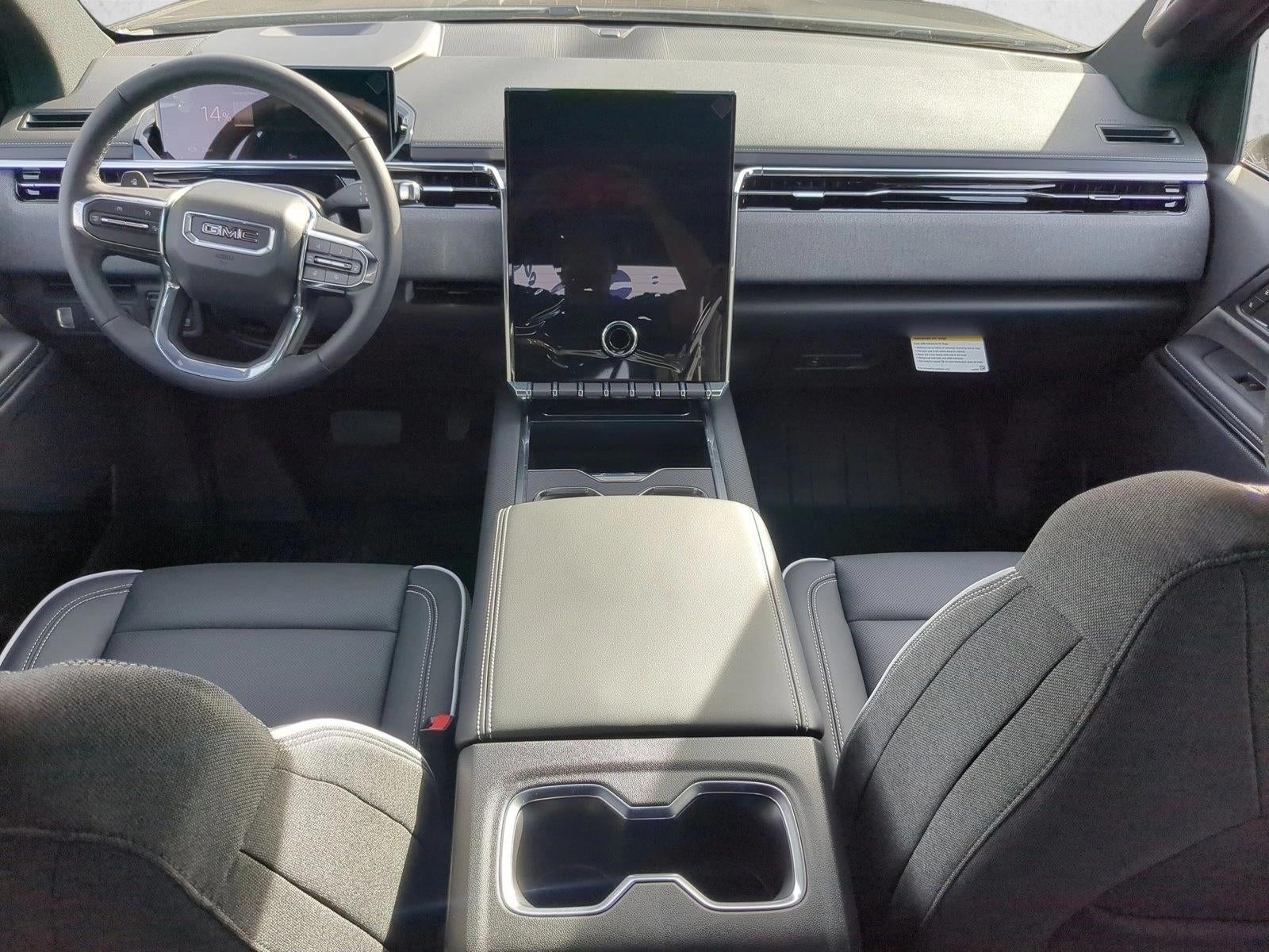 2026 GMC Sierra EV Elevation Standard Range