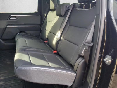 2026 GMC Sierra EV Elevation Standard Range