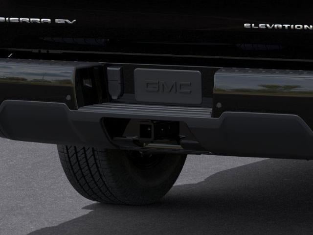 2026 GMC Sierra EV Elevation Standard Range