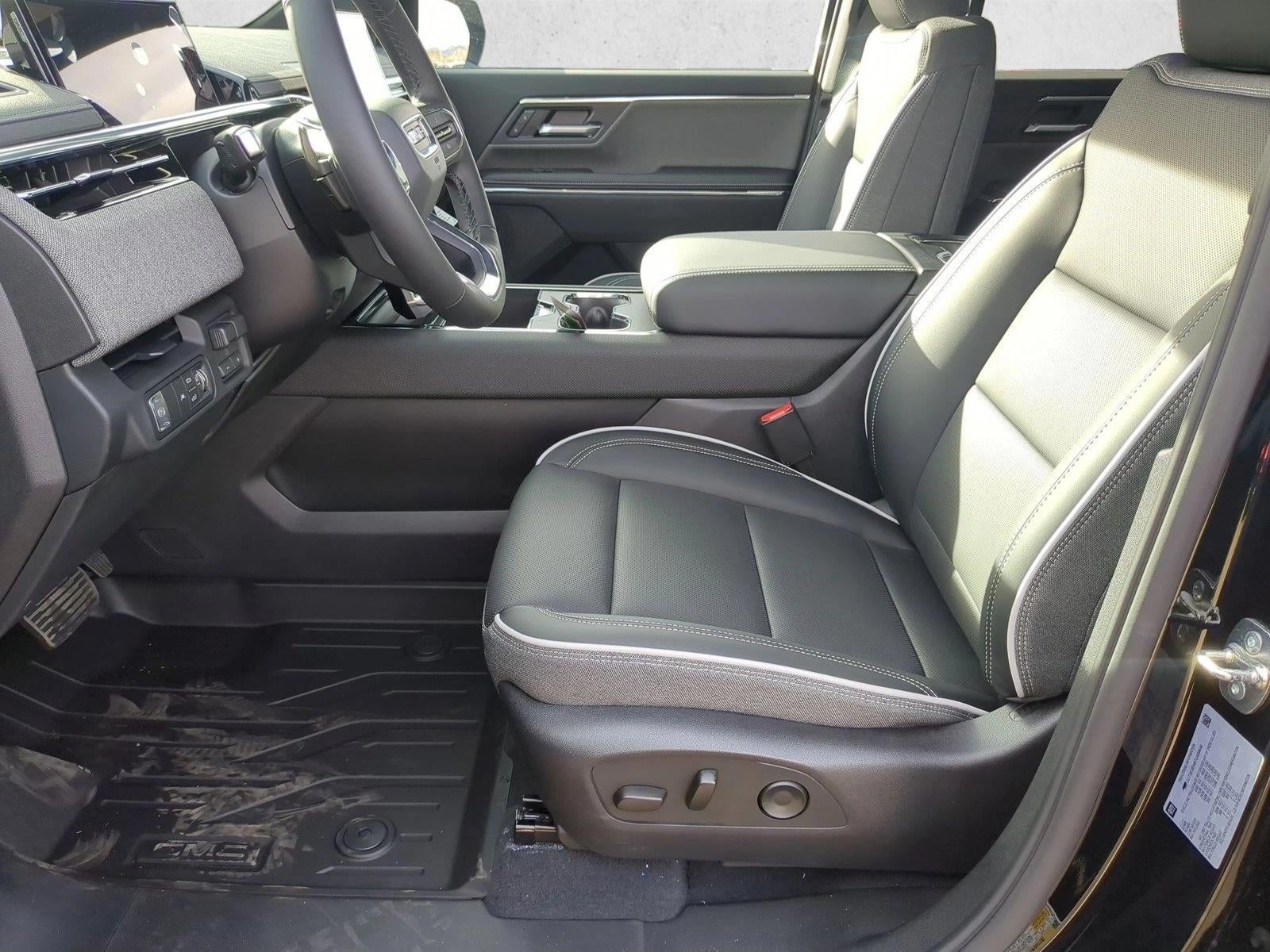 2026 GMC Sierra EV Elevation Standard Range