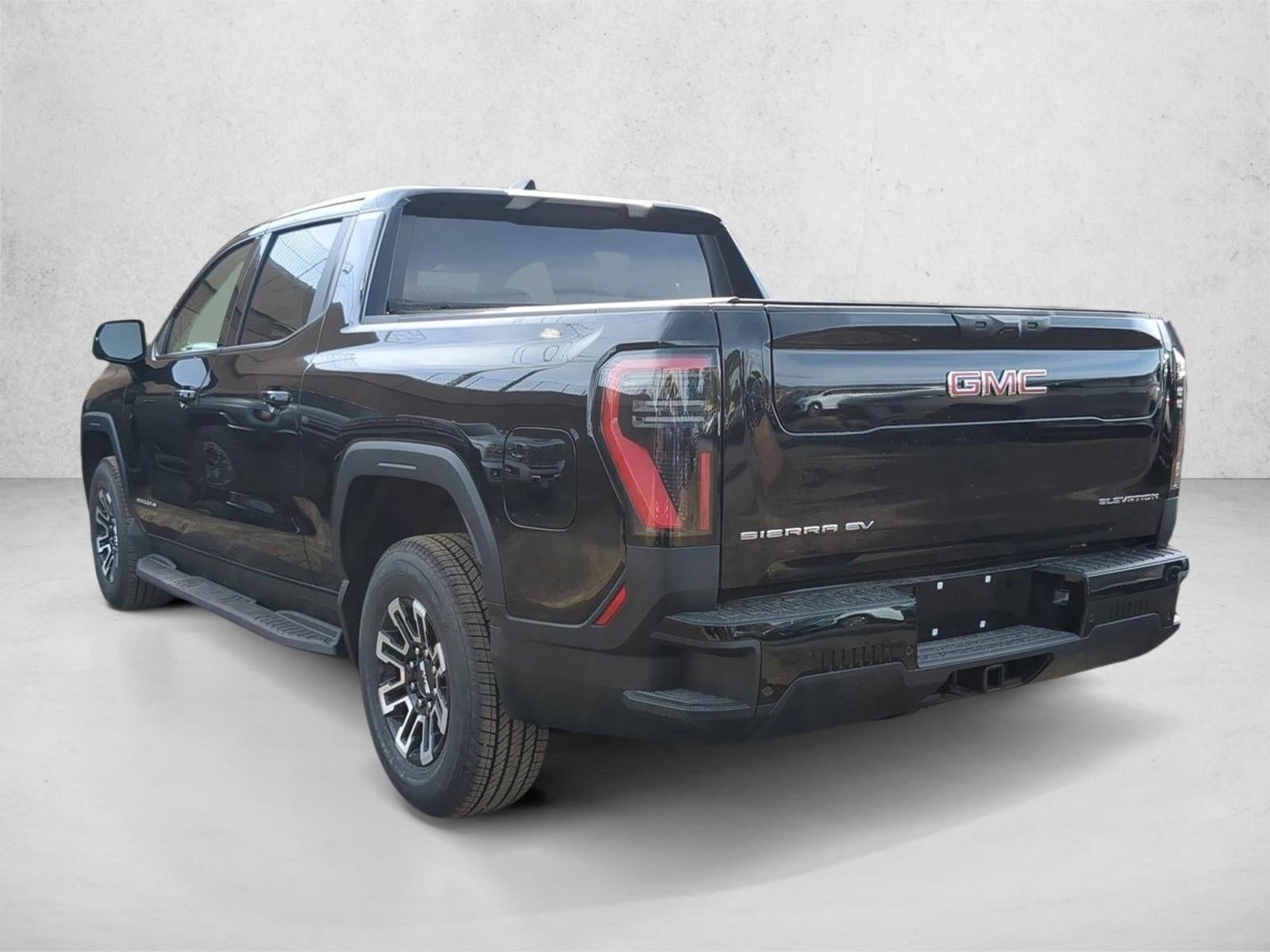 2026 GMC Sierra EV Elevation Standard Range